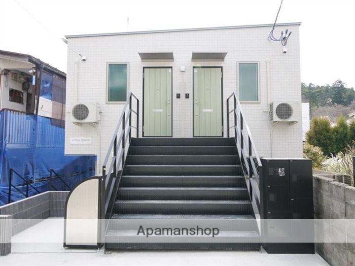 LA MAISON MUKAIYAMA105の外観