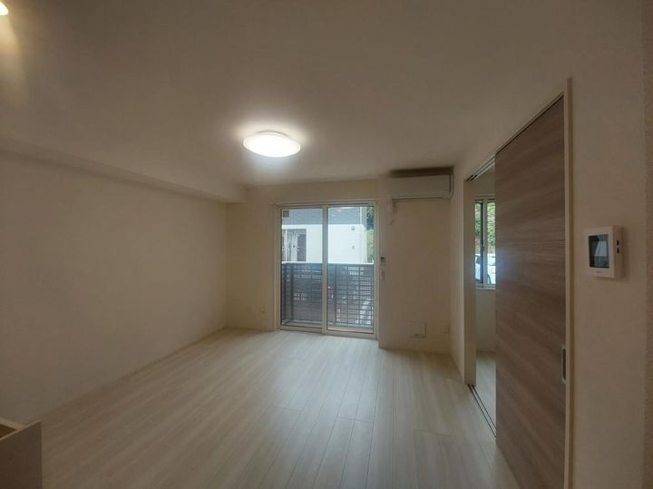 HARU HARU Ⅰの居間