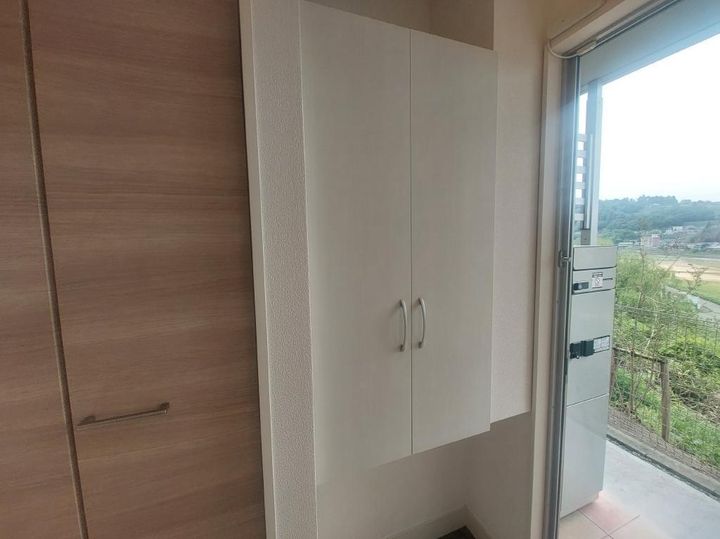 HARU HARU Ⅰの玄関