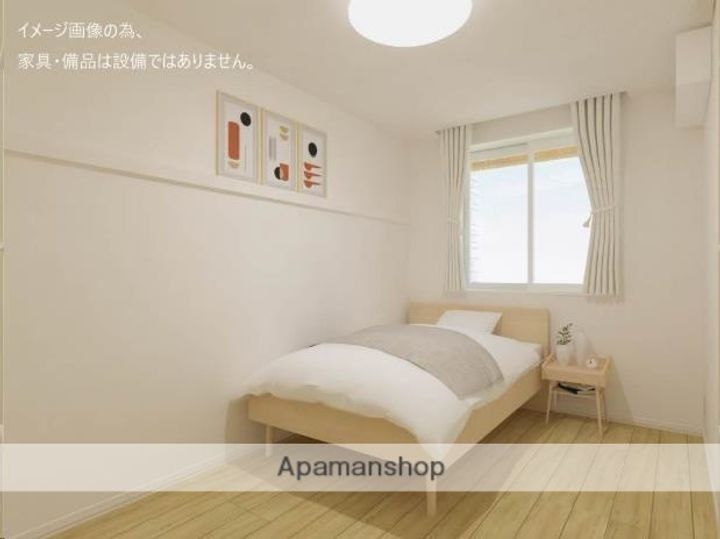 CLASSEUM連坊Ⅲの内装