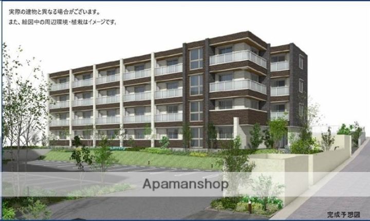 CLASSEUM連坊Ⅲの外観