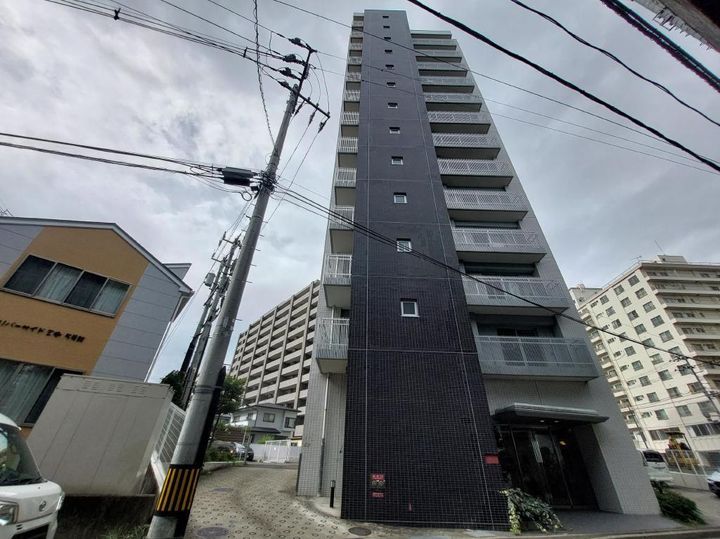 プライムアーバン長町一丁目0703の外観