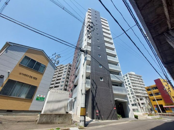 プライムアーバン長町一丁目0703の外観