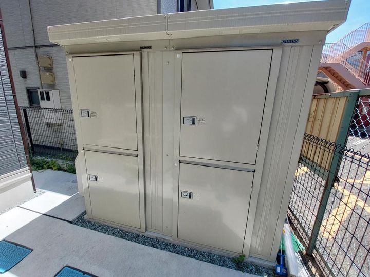 DーROOM南材木町のその他画像