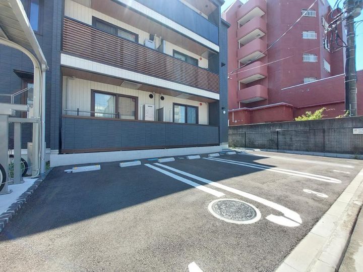 DーROOM南材木町のその他画像