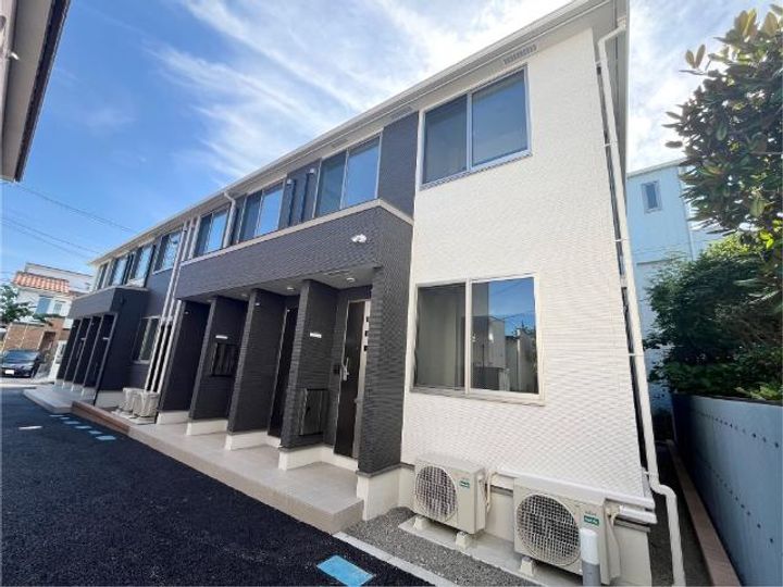 結(ゆい)の外観