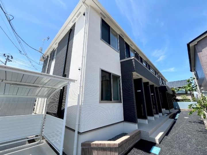 結(ゆい)の外観