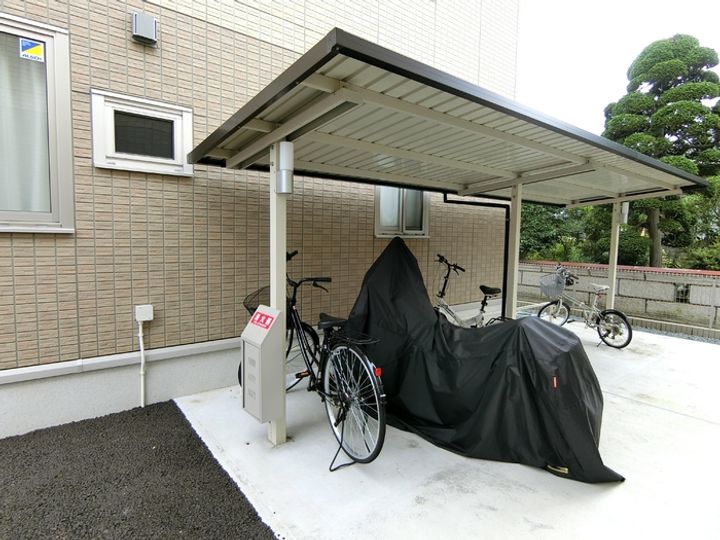 ロイヤルビレッジ Dの内装