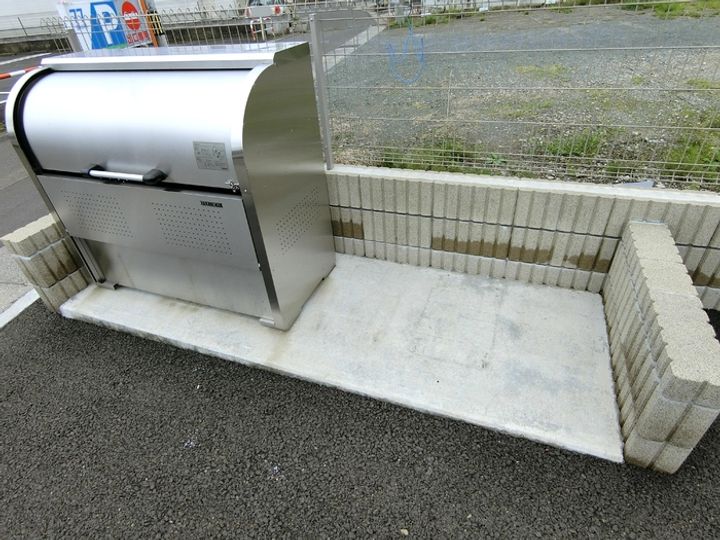 ロイヤルビレッジ Dの内装