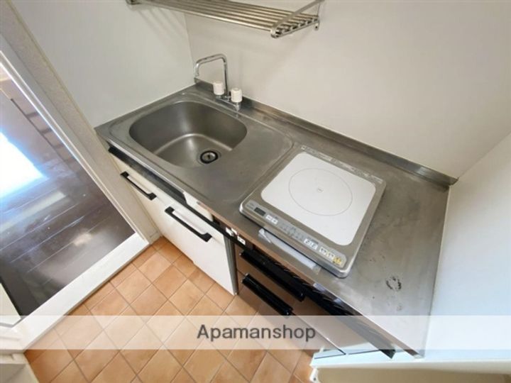 ユーゴーハイム102のキッチン