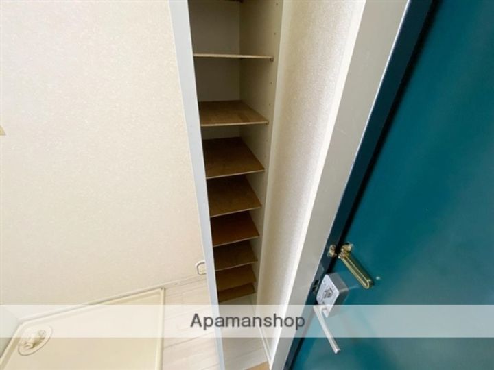 ユーゴーハイム105の内装