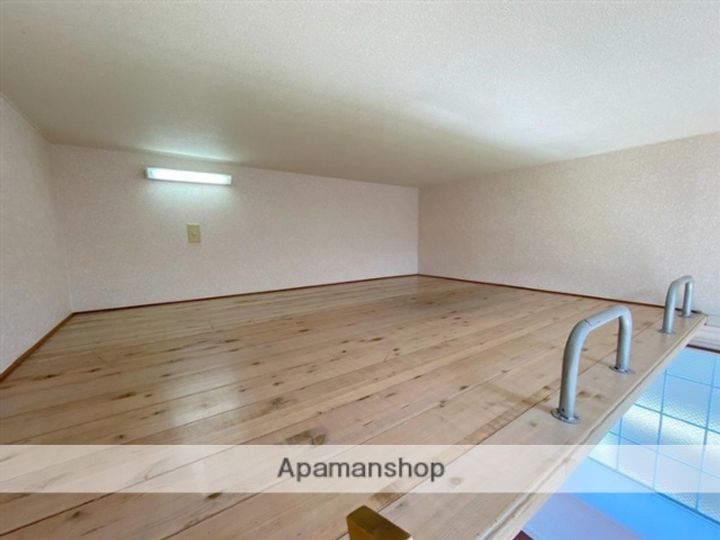 ユーゴーハイム105の内装