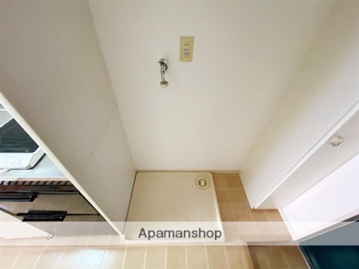 ユーゴーハイム206の内装