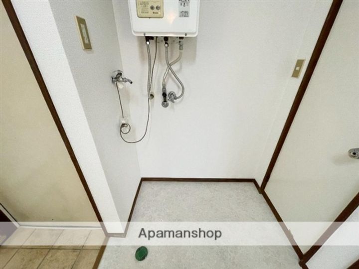 インテリジェント中江201の内装