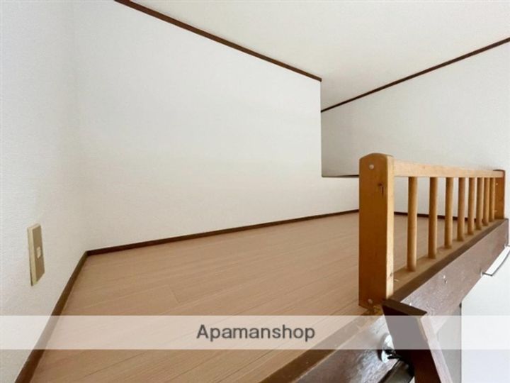 インテリジェント中江201の内装