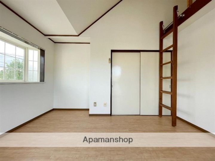 インテリジェント中江201の居間