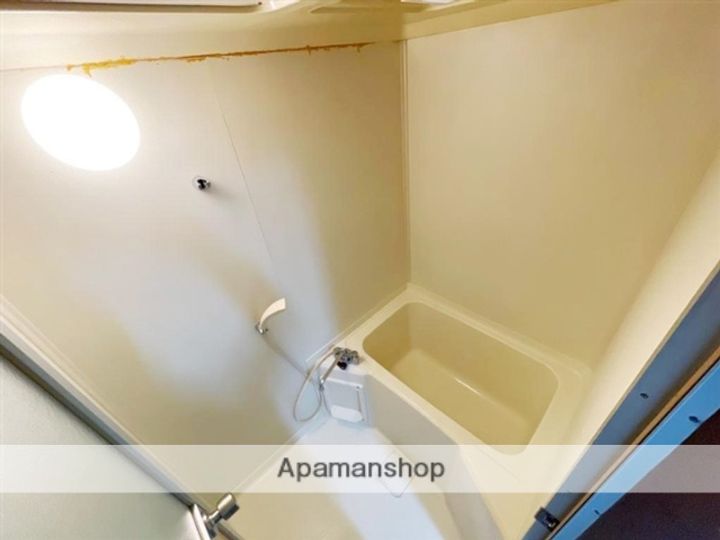 インテリジェント中江201の風呂