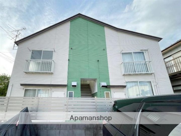 インテリジェント中江201の外観