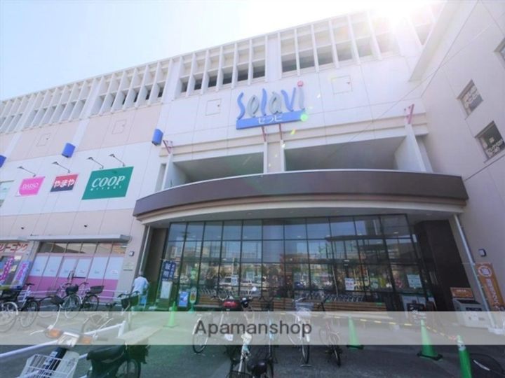 インテリジェント中江201の周辺