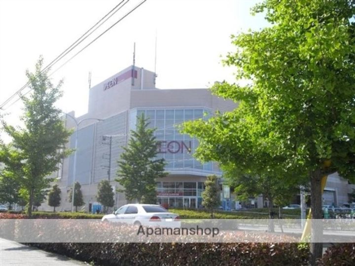 インテリジェント中江201の周辺