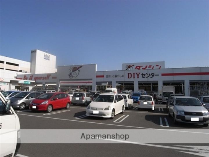 インテリジェント中江201の周辺