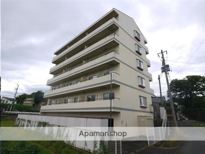 フレンドリー富田501の外観