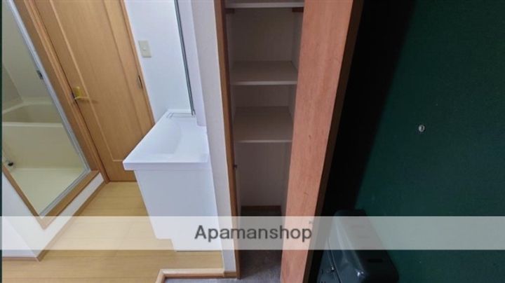 宮城県仙台市若林区河原町2丁目の賃貸アパートの内装