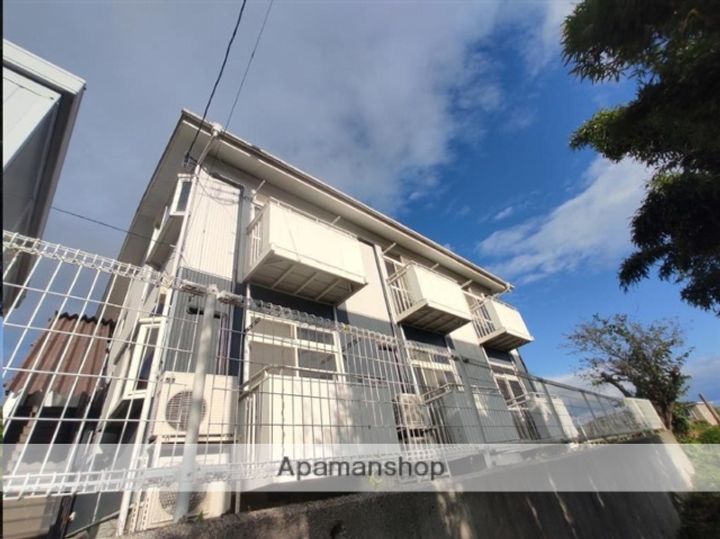 ウィンディ上野山C203の外観