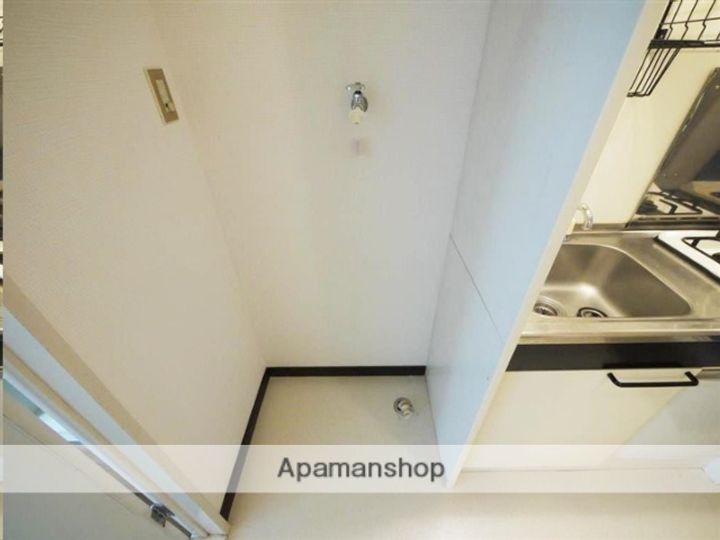 ピースフル泉第7103の内装