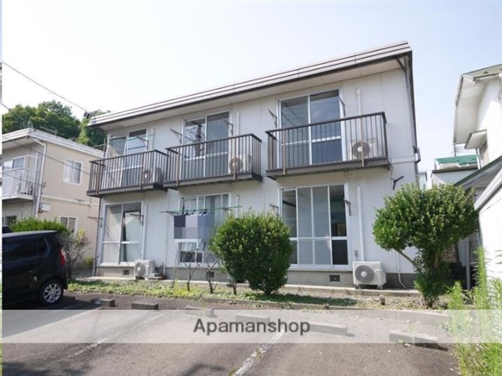 コーポ大清A棟103の外観