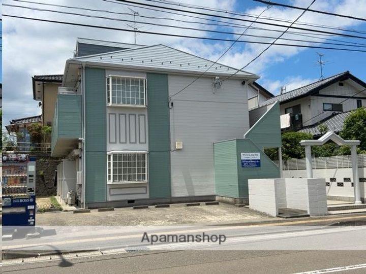 サンヒルズ桜ケ丘103の外観