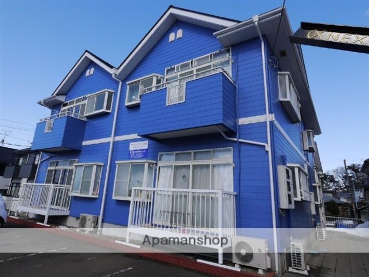 アルファネクスト山の寺102の外観