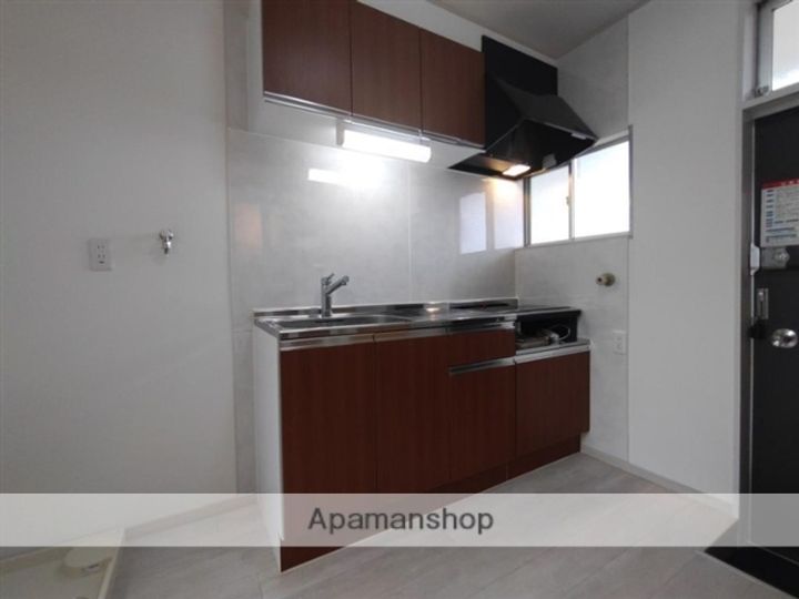 ピースフル旭ケ丘203のキッチン