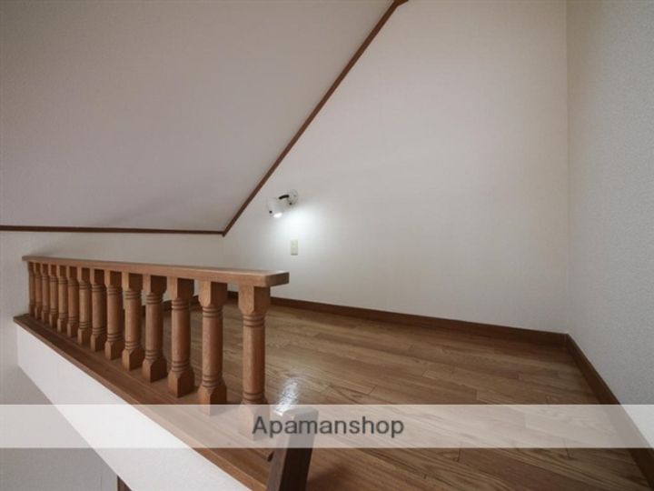 グレイス黒松の内装