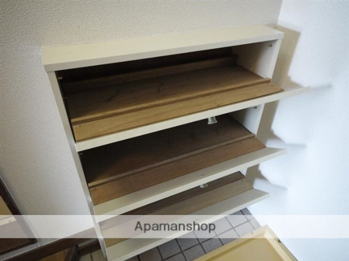 グレイス黒松の内装