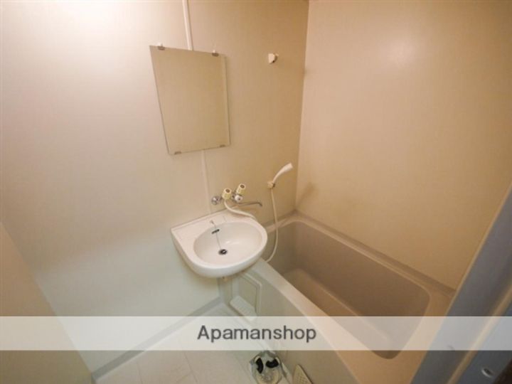 グレイス黒松の風呂