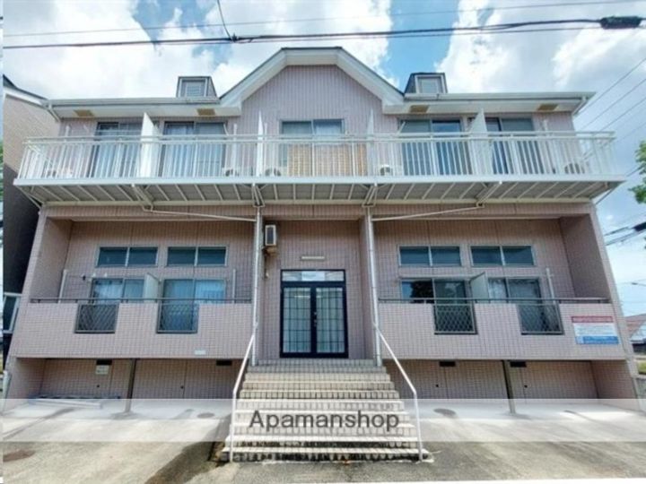 グレイス黒松の外観