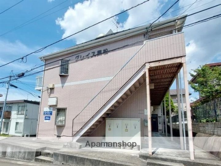 グレイス黒松の外観