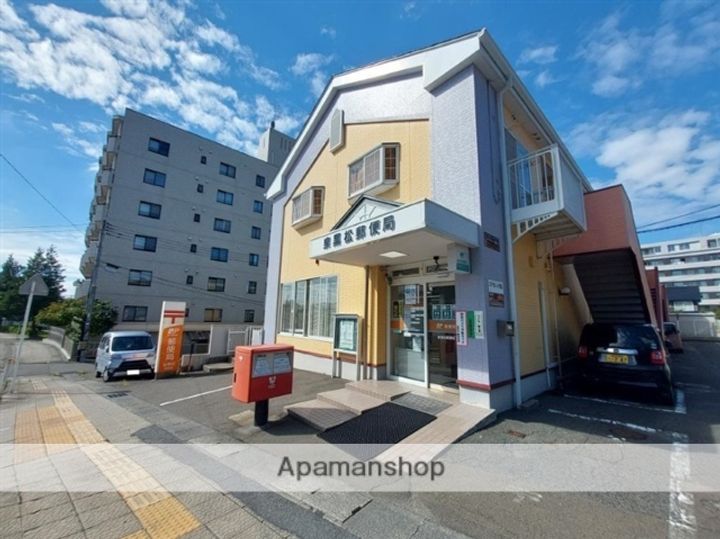 グレイス黒松の周辺