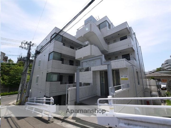 宮城県仙台市青葉区旭ケ丘1丁目の賃貸マンションの外観
