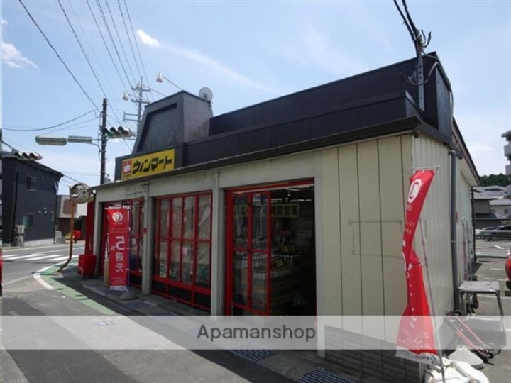宮城県仙台市青葉区旭ケ丘1丁目の賃貸マンションの周辺