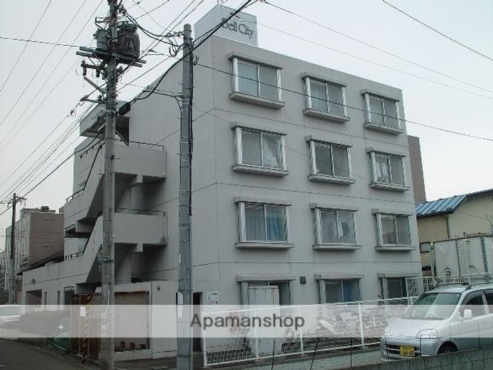 宮城県仙台市泉区泉中央1丁目の賃貸マンションの外観