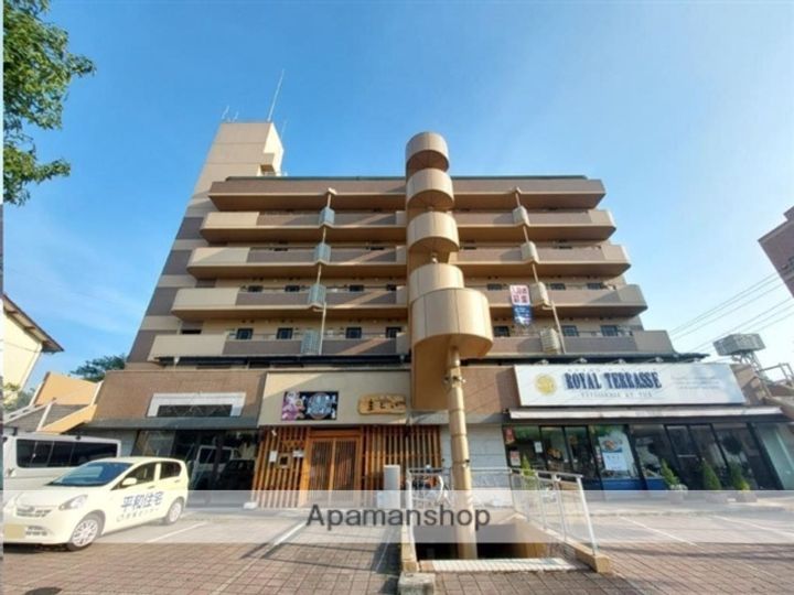 パレスピジョン306の外観