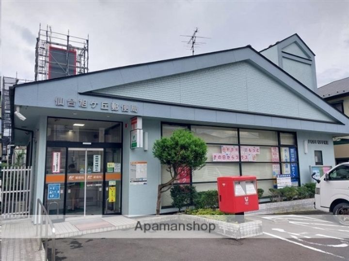 パレスピジョン306の周辺