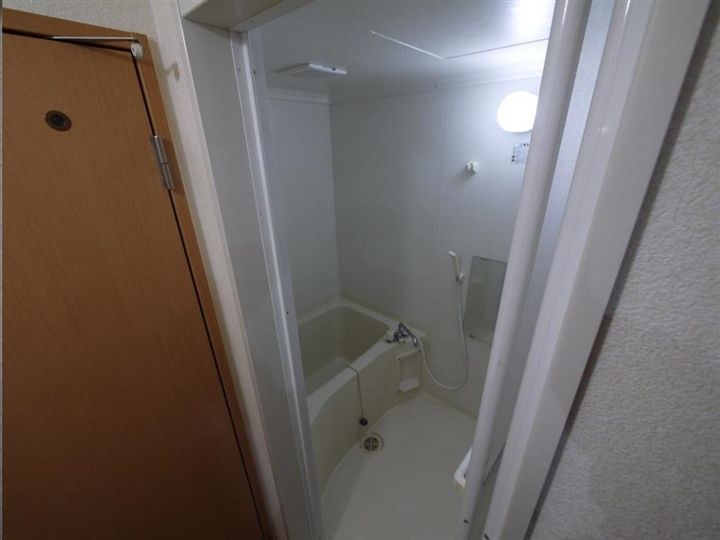 サンフラワー・Mの風呂