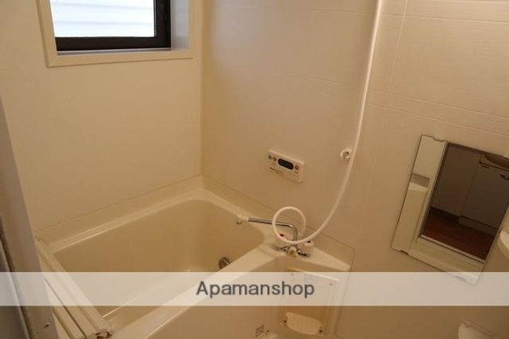 オリゾンG弐番館203の風呂