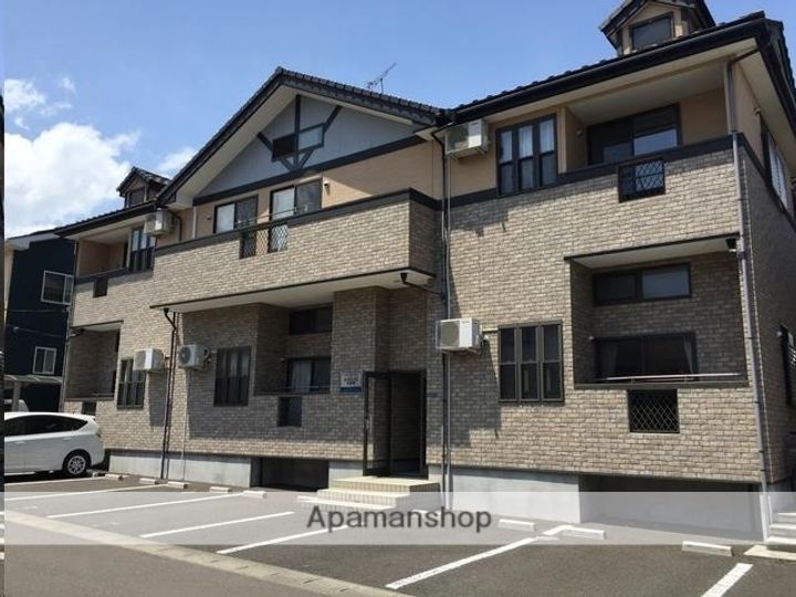 オリゾンG弐番館203の外観