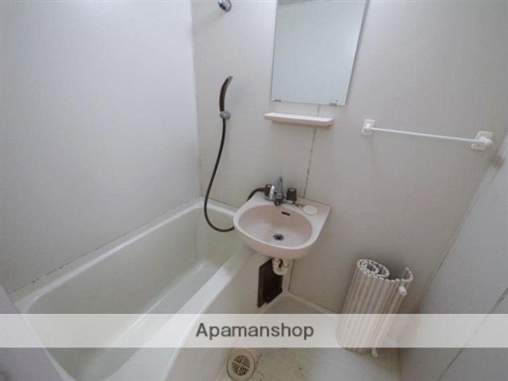 ベルシオン仙台第3106の風呂