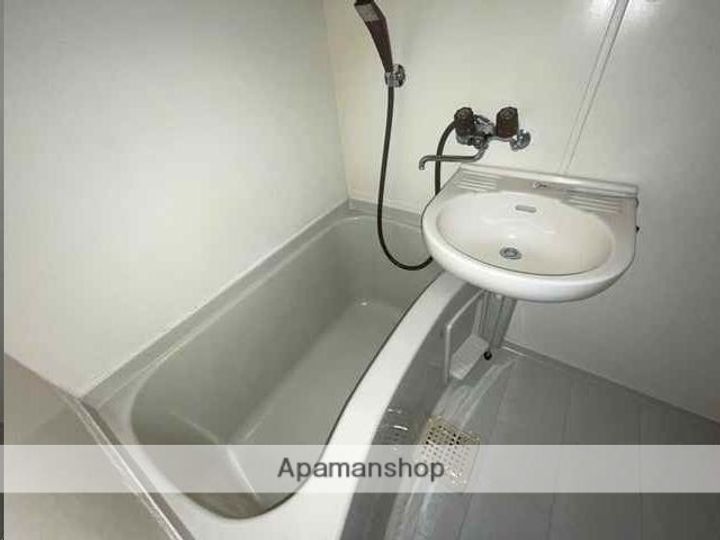 WISH河原町の風呂