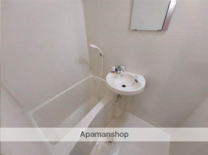 宮城県仙台市泉区泉中央4丁目の賃貸マンションの風呂